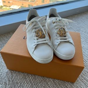 Louis Vuitton Frontrow Sneaker